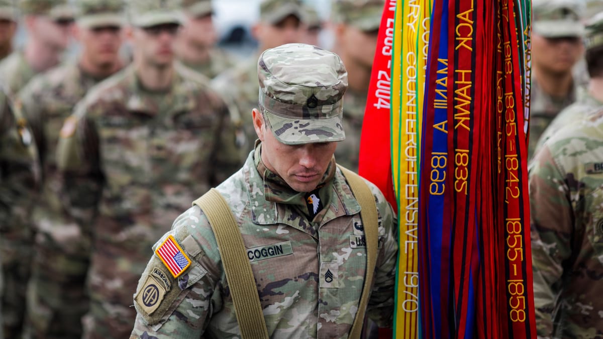 USA reduzieren Truppen an Nato-Ostflanke