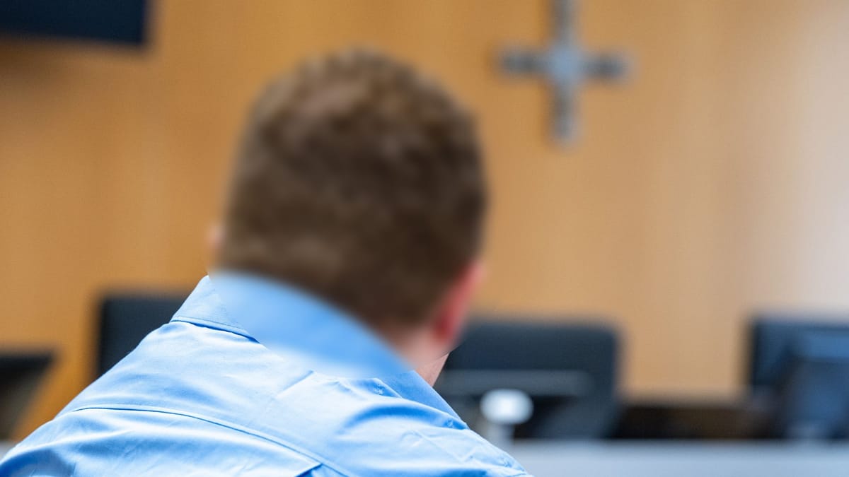 Eigene Oma angezündet - Haftstrafe für Totschlag