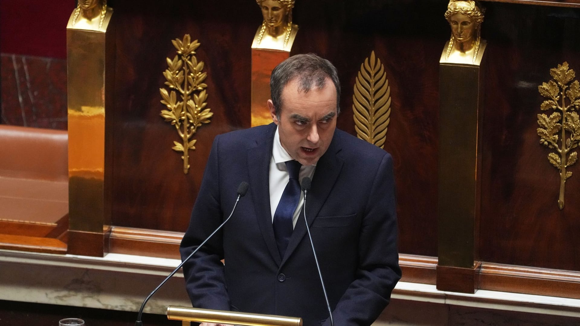 Frankreich - Regierung Frankreich - Regierung