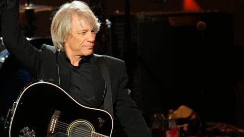 Jon Bon Jovi: Der Sänger kündigt nach langer Pause eine Tour an. (Archivbild) Jon Bon Jovi: Der Sänger kündigt nach langer Pause eine Tour an. (Archivbild)