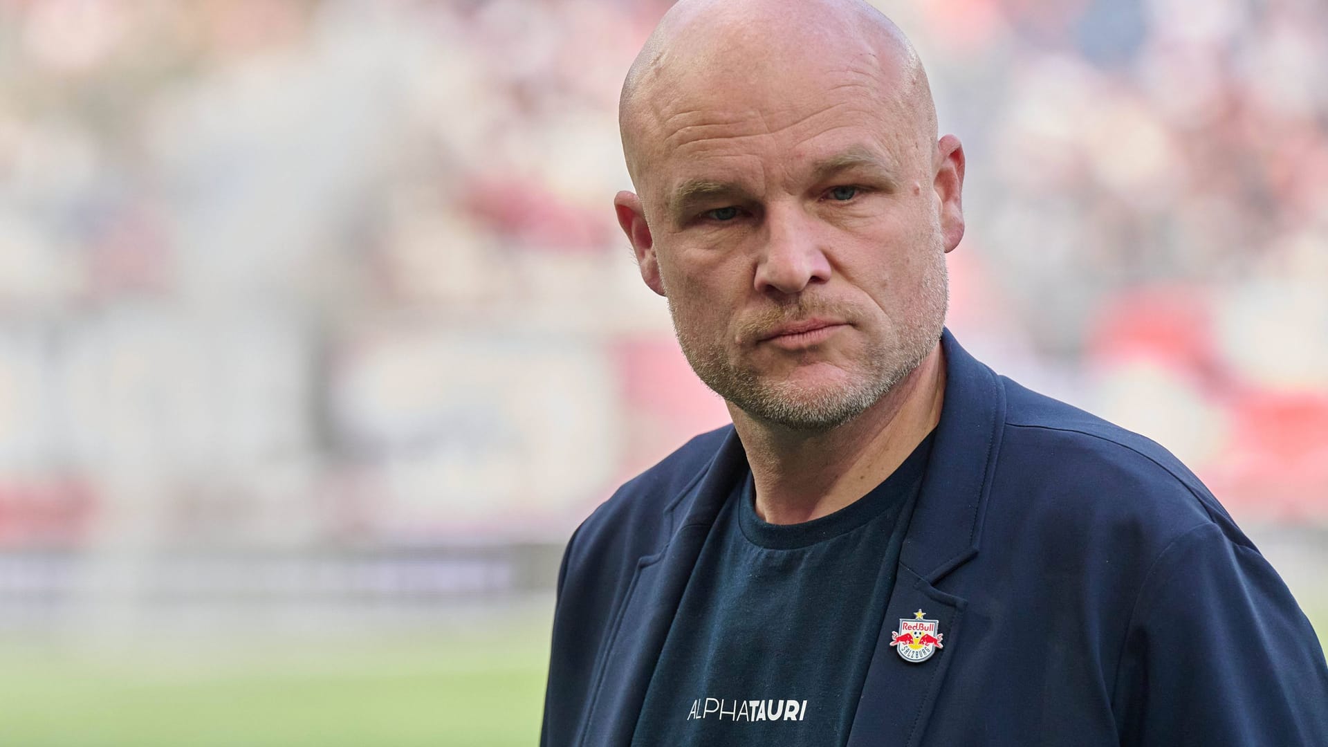 Rouven Schröder: Er war zuletzt bei Red Bull Salzburg tätig.