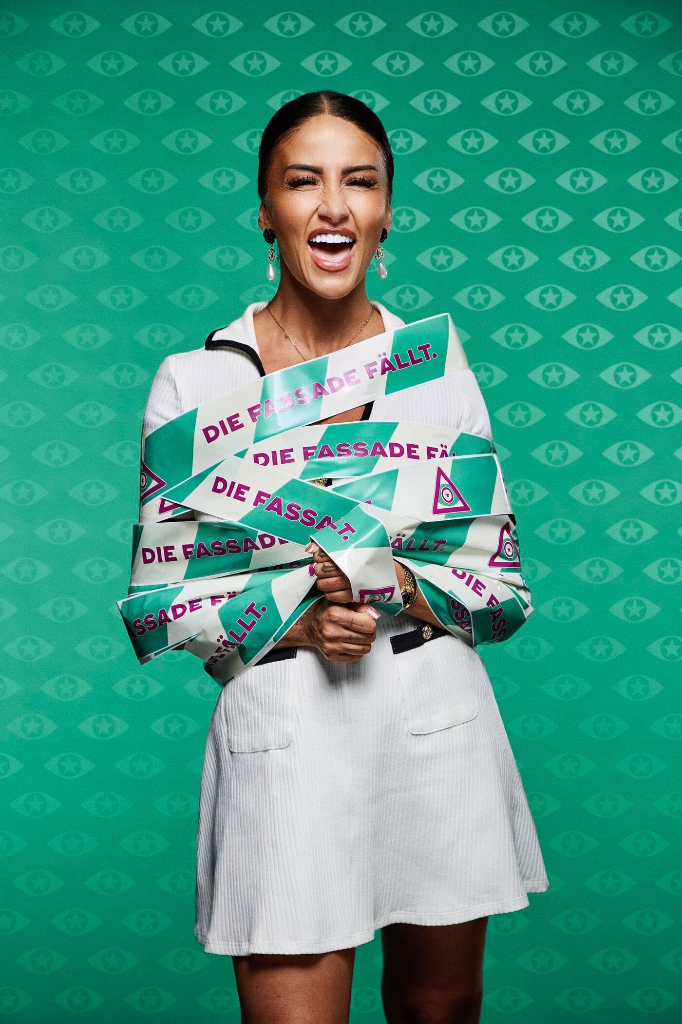 Trash-TV-Star Christina Dimitriou Trash-TV-Star Christina Dimitriou