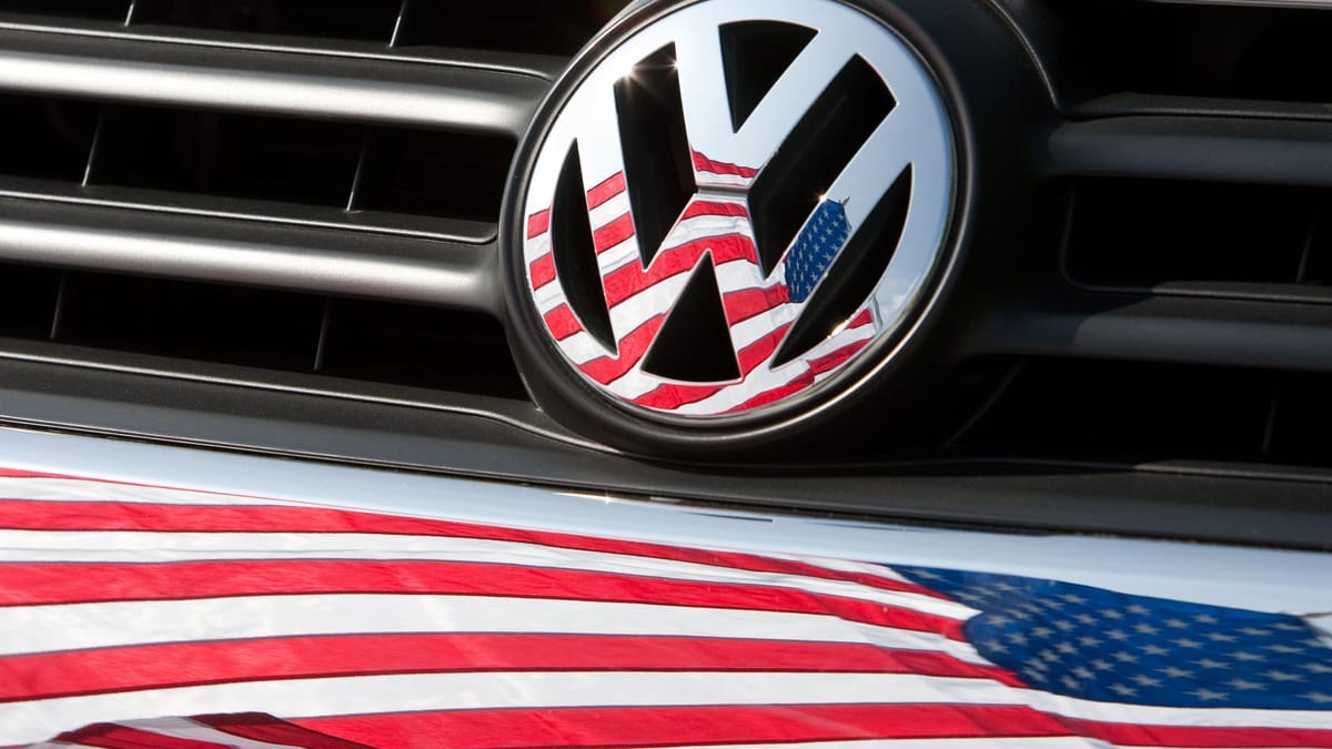 Arbeiter in US-Werk von Volkswagen bereit für Streik
