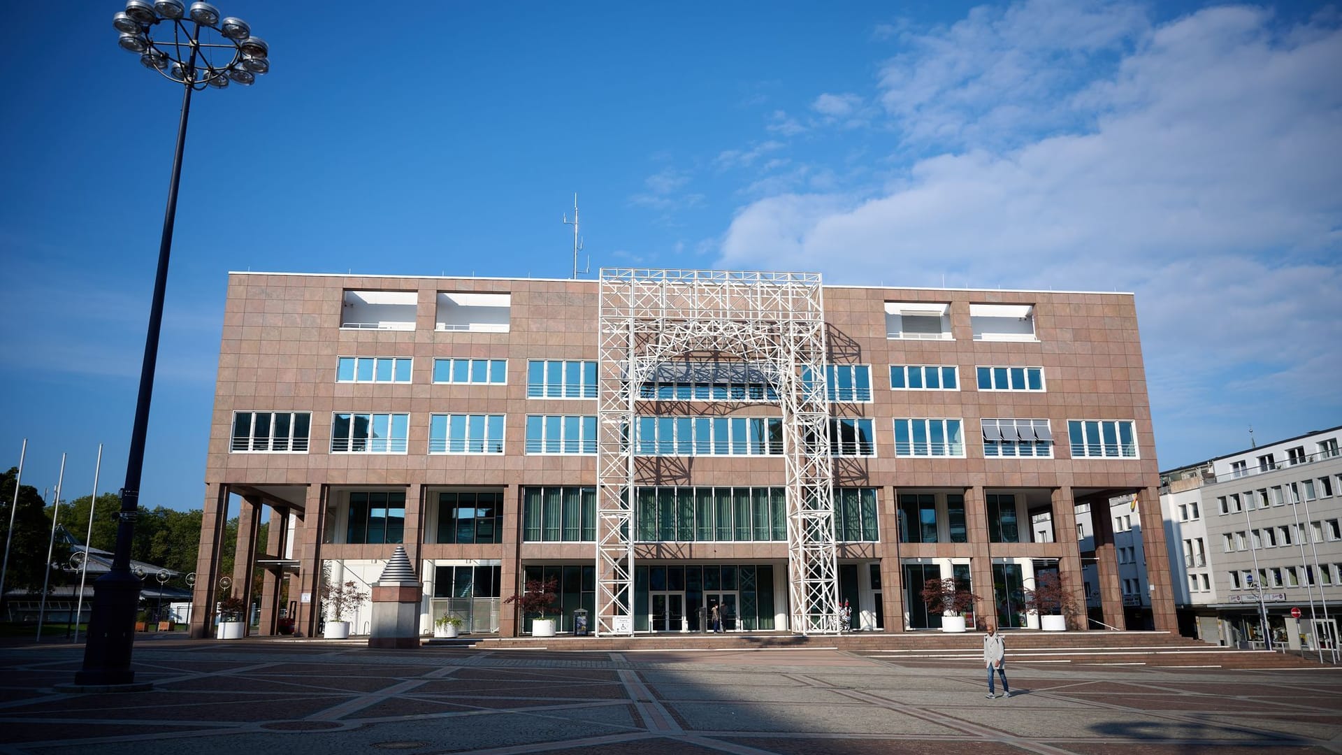 Streit um eine Entscheidung im Dortmunder Rathaus