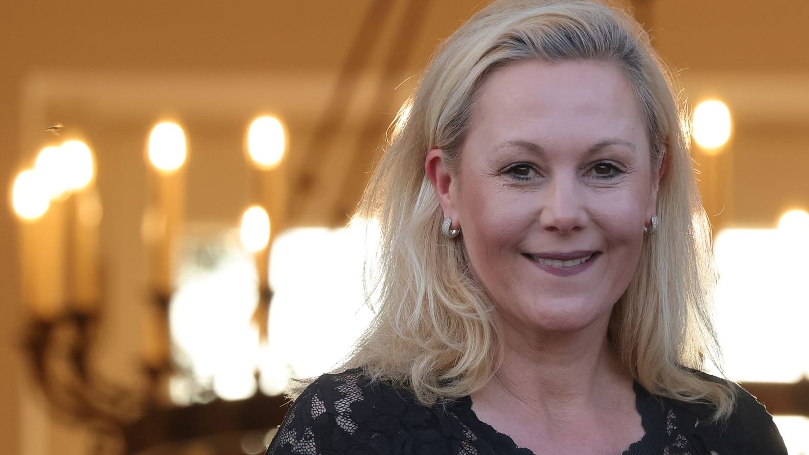 Bettina Wulff: Sie lebt und arbeitet jetzt auf Sylt. Bettina Wulff: Sie lebt und arbeitet jetzt auf Sylt.