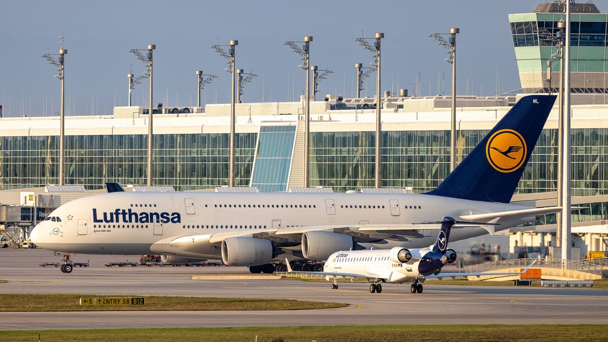 Airport Münchn: Flughafen erhält begehrten Branchen-Preis Airport Münchn: Flughafen erhält begehrten Branchen-Preis