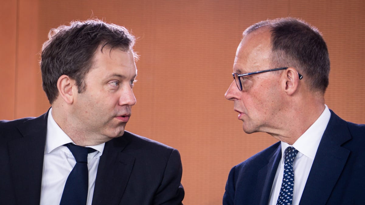 Umfrage: Hälfte der Deutschen glaubt an vorzeitiges Ende von Schwarz-Rot