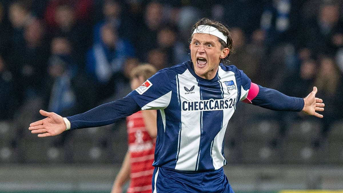 Bundesliga: Darum spielen Hertha BSC und Union Berlin am selben Tag