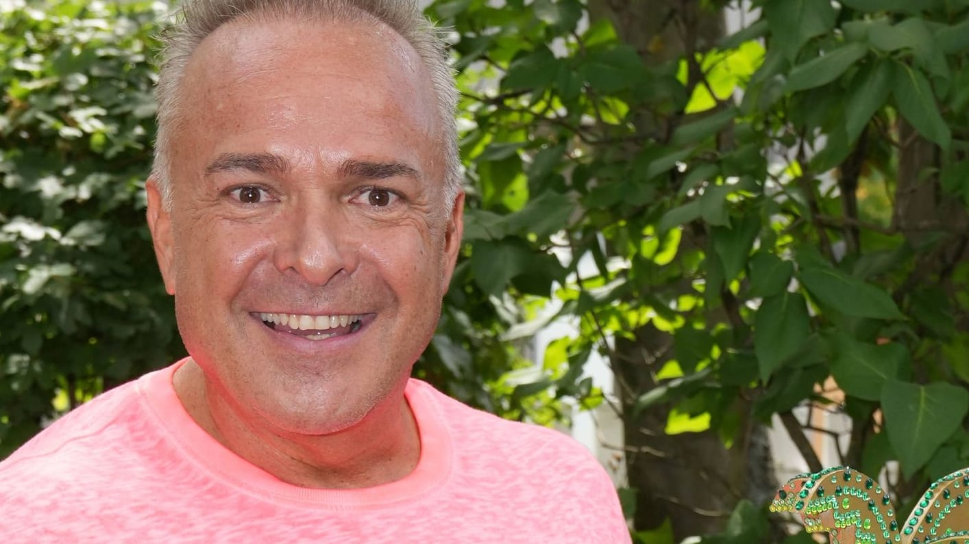 Tim Toupet: Seit über 20 Jahren steht er als Sänger auf der Bühne.