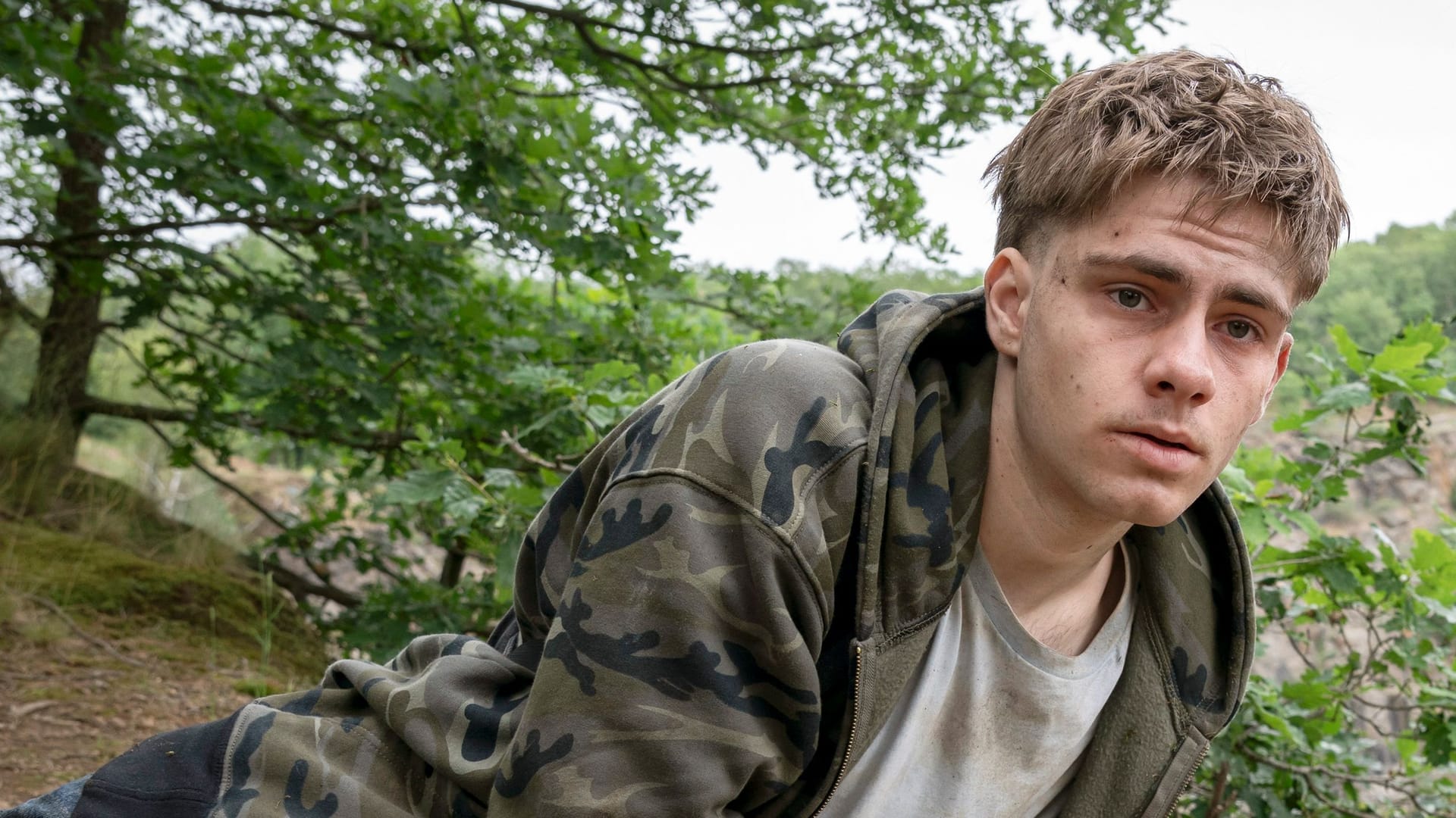 Pascal (gespielt von Florian Geißelmann) überzeugte das Publikum schauspielerisch.