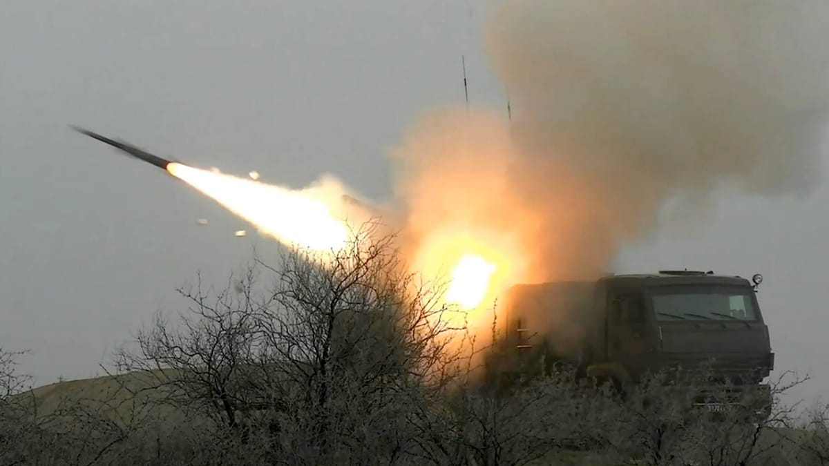 Russland: Ukraine-Drohnen – Putin baut die "Festung Moskau" aus