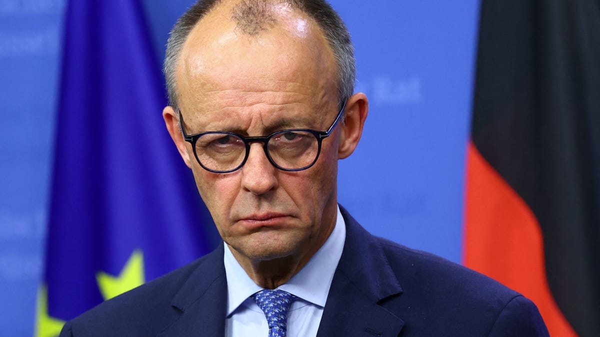 Umfrage: Union hinter AfD – nur 46 Prozent sehen "Stadtbild" als Problem