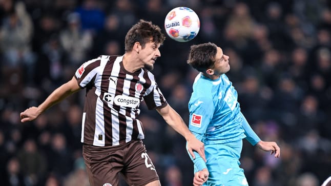 St. Pauli - Hoffenheim | DFB-Pokal | Liveticker