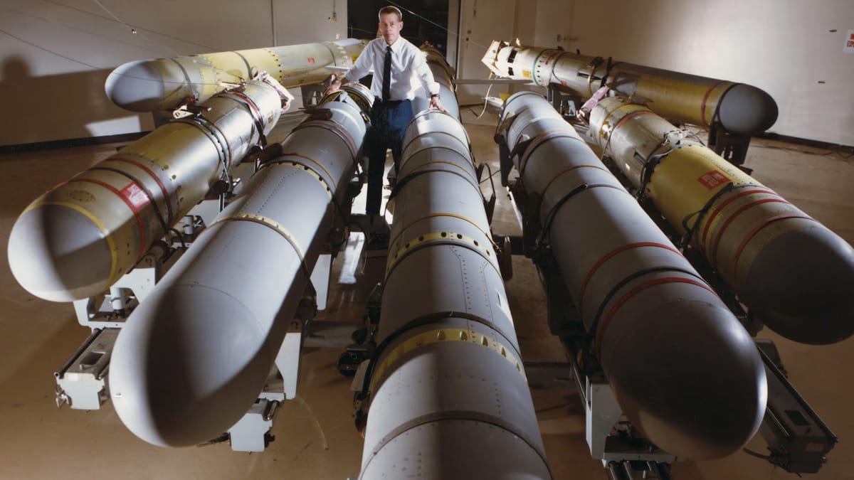 Russlands Krieg: Kann die Ukraine mit dieser Waffe Putin bezwingen?