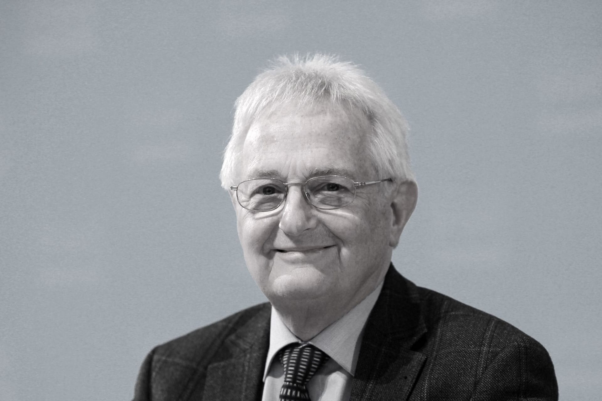 Horst Rehberger: Er wurde 87 Jahre alt.