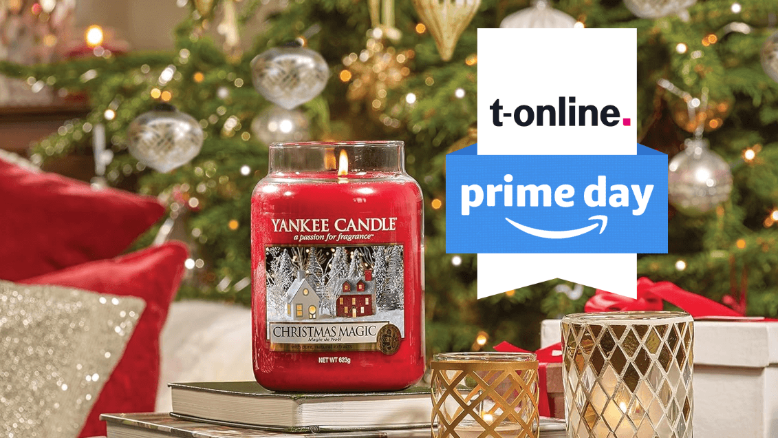 Amazon bietet verschiedene Kerzen von Yankee Candle stark reduziert an. Amazon bietet verschiedene Kerzen von Yankee Candle stark reduziert an.
