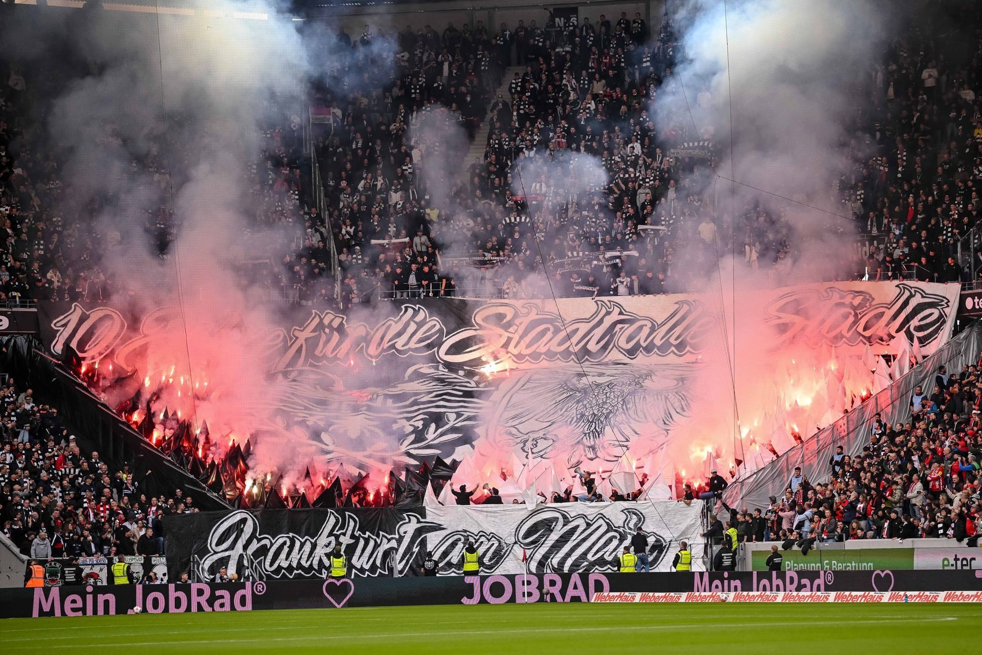 SC Freiburg - Eintracht Frankfurt