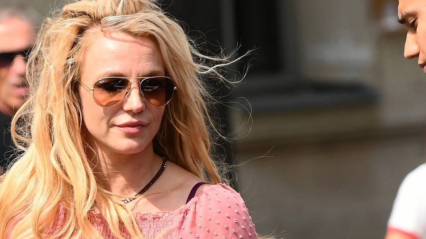 Britney Spears: Die Sängerin hat zwei Söhne.