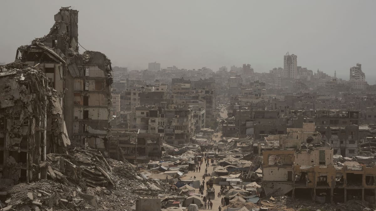 Nahost-Gespräche: Hamas und Israel «beharren auf Positionen»