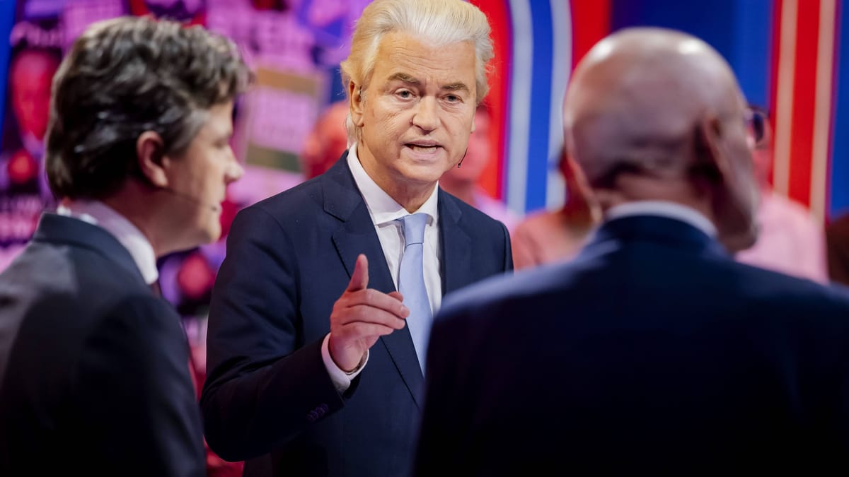Niederlande-Wahl: Wilders, Timmermans, Bontenbal, Jetten – die Kandidaten