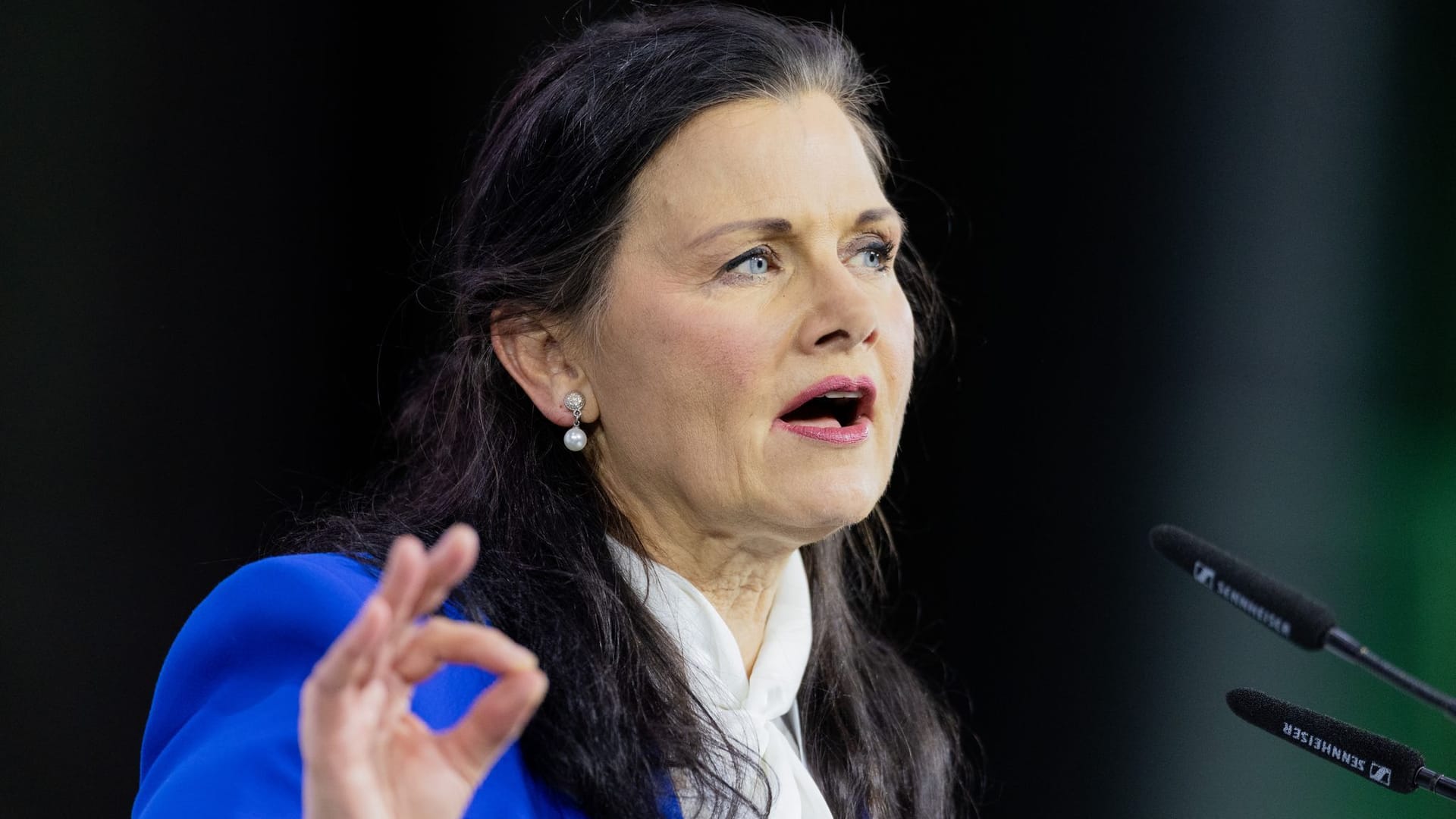 Gitta Connemann: Sie denkt über ein Ende des Reformationstages als gesetzlichen Feiertag nach.