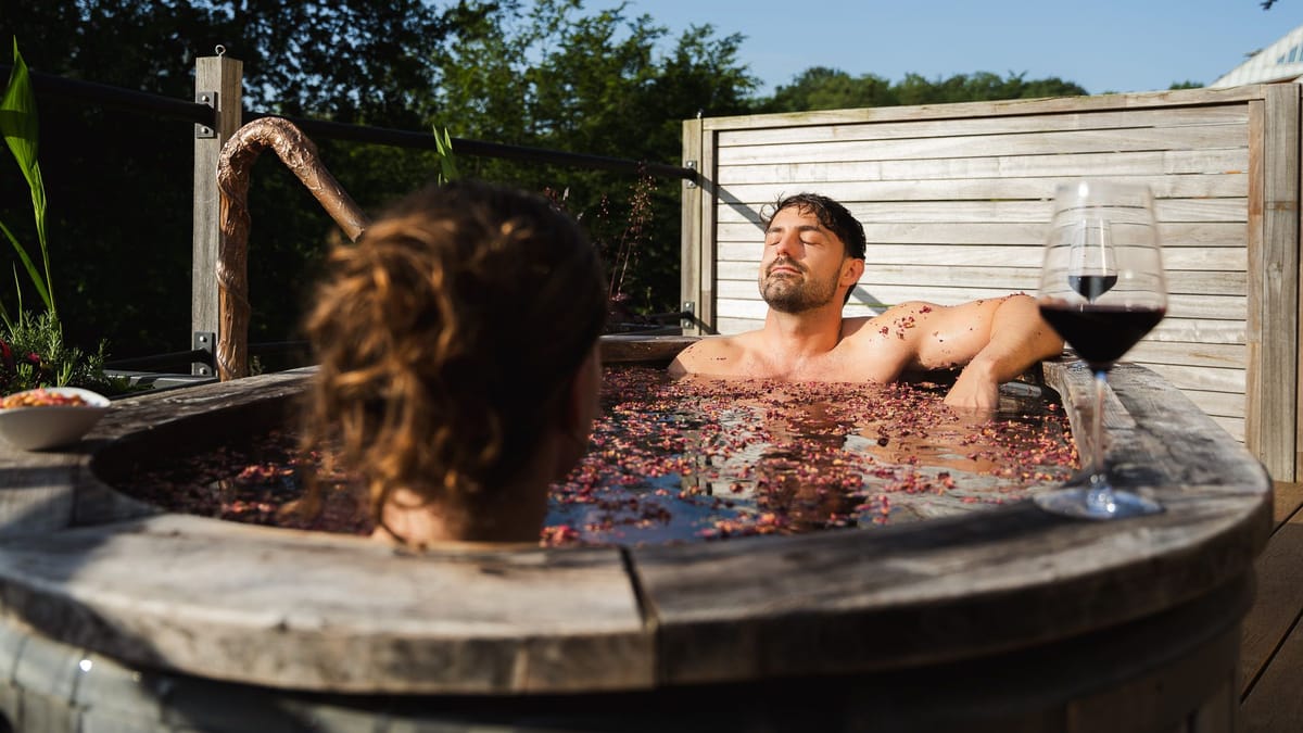 Therme bei Aachen: Die Thermae 2000 bringt Herbstgefühle
