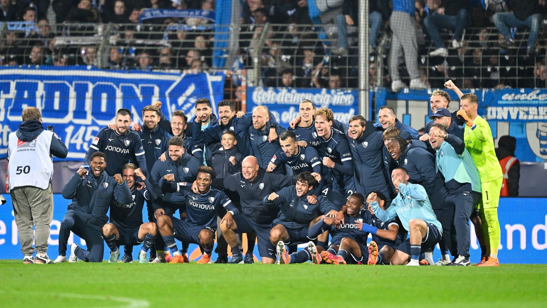 VfL Bochum - Hertha BSC