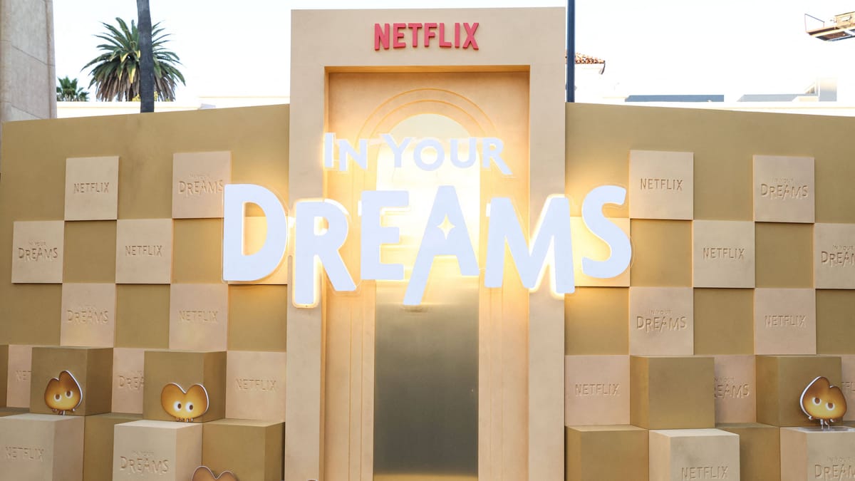 "In your Dreams": Netflix bringt Animationsfilm für die ganze Familie
