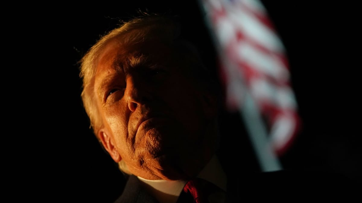 Trump auf Asien-Reise: Xi, Deals und Friedensabkommen