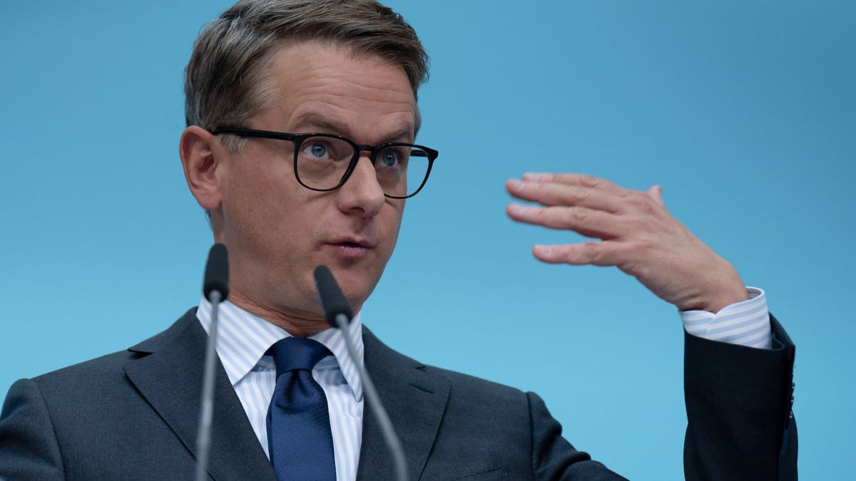 Ukraine-Krieg: Linnemann fordert geringeren Zuzug wehrfähiger Ukrainer