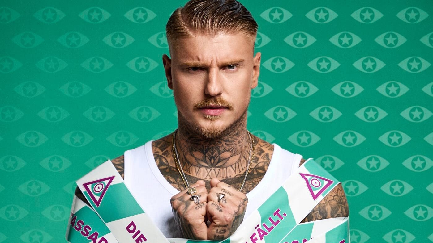 Trash-TV-Star Paco Herb Trash-TV-Star Paco Herb