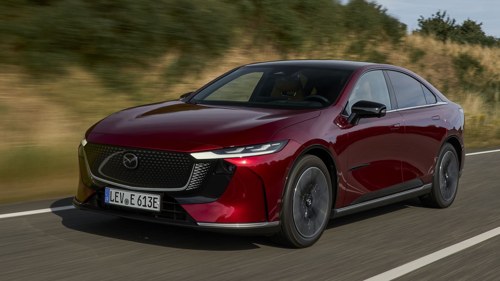 Mazda 6e: ab 44.900 Euro.