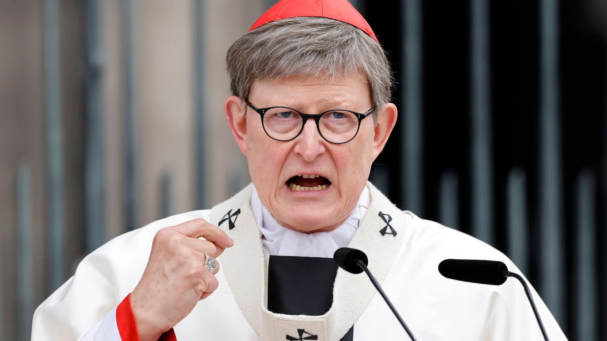 Kardinal Woelki: Eklat im Vatikan – Messdiener fordern Rücktritt