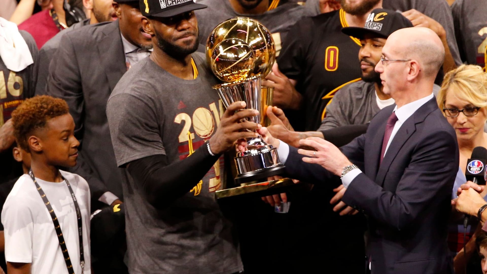 LeBron James LeBron James