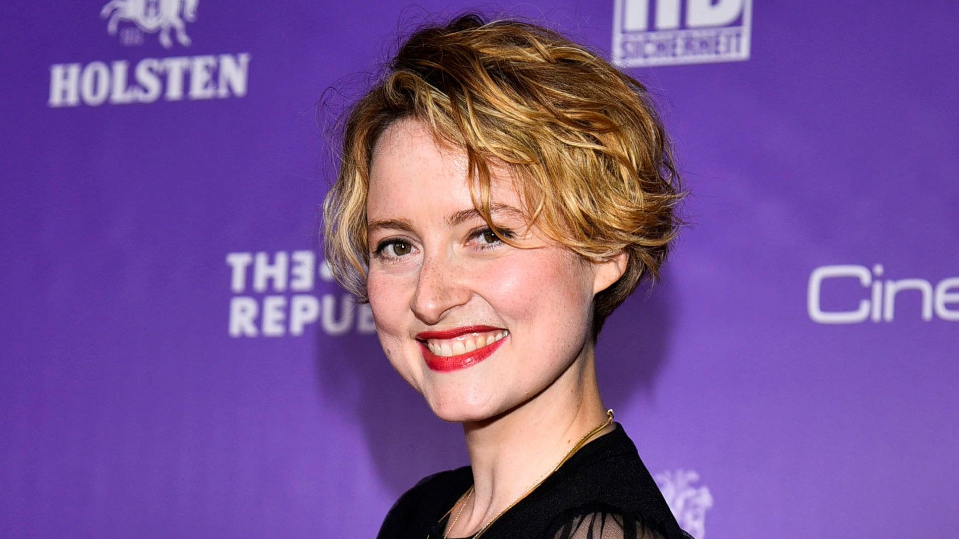 Wanda Perdelwitz (Archivbild): Die "Großstadtrevier"-Schauspielerin ist bei einem Verkehrsunfall in Hamburg ums Leben gekommen. Wanda Perdelwitz (Archivbild): Die "Großstadtrevier"-Schauspielerin ist bei einem Verkehrsunfall in Hamburg ums Leben gekommen.