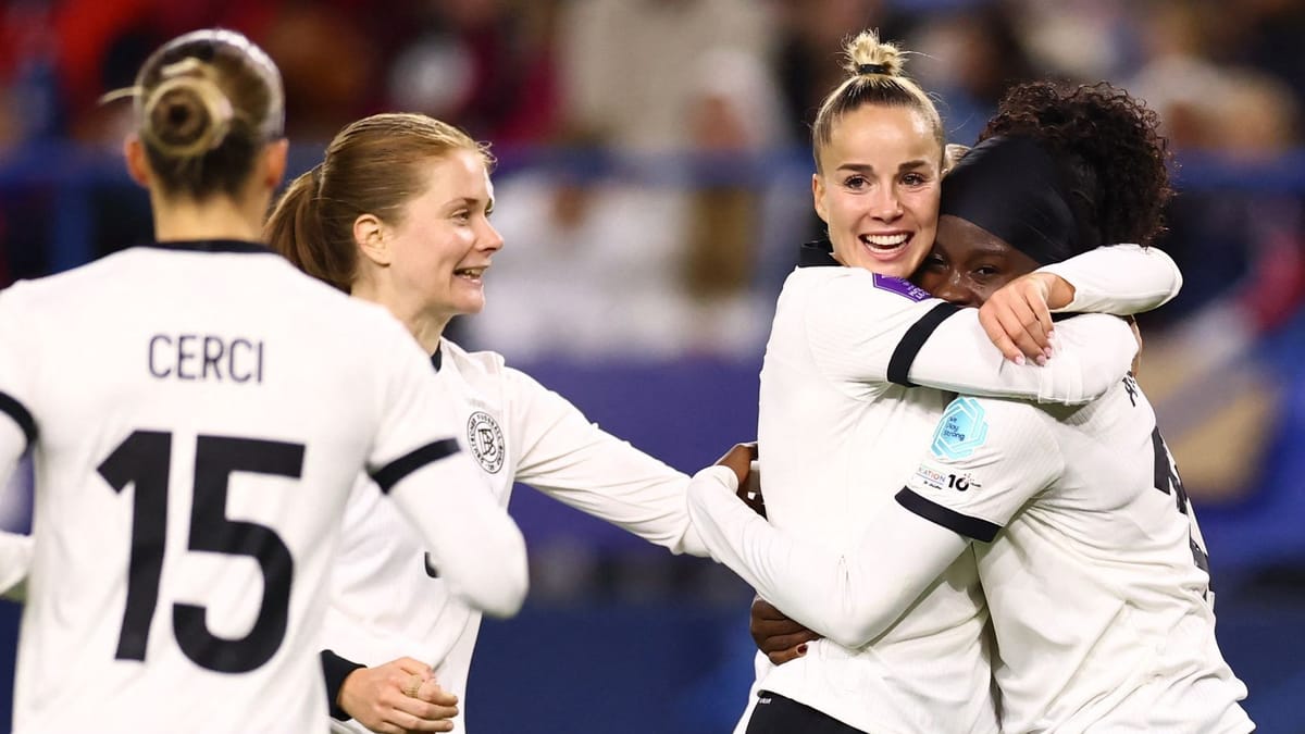 Nations League: Trotz Unentschieden – Deutschland steht im Finale