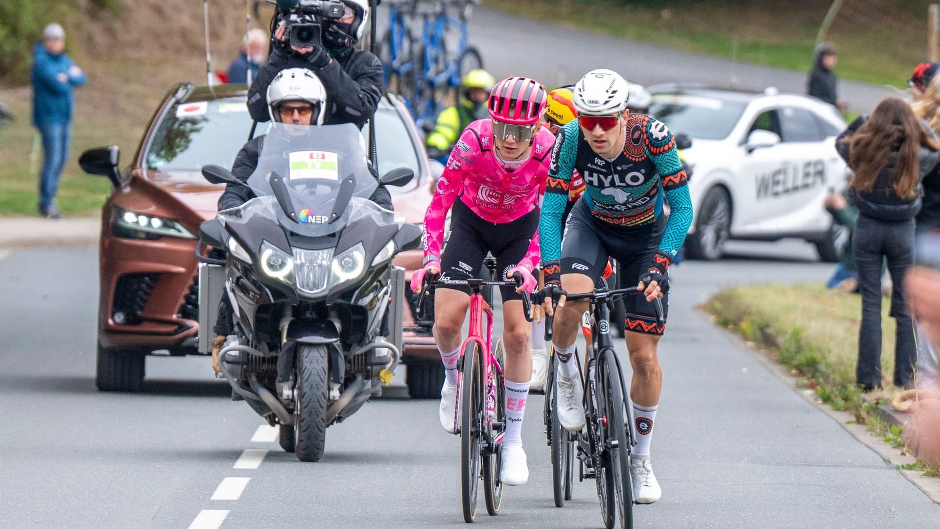 Radsport: UCI Europaserie - Sparkassen Münsterland Giro Radsport: UCI Europaserie - Sparkassen Münsterland Giro