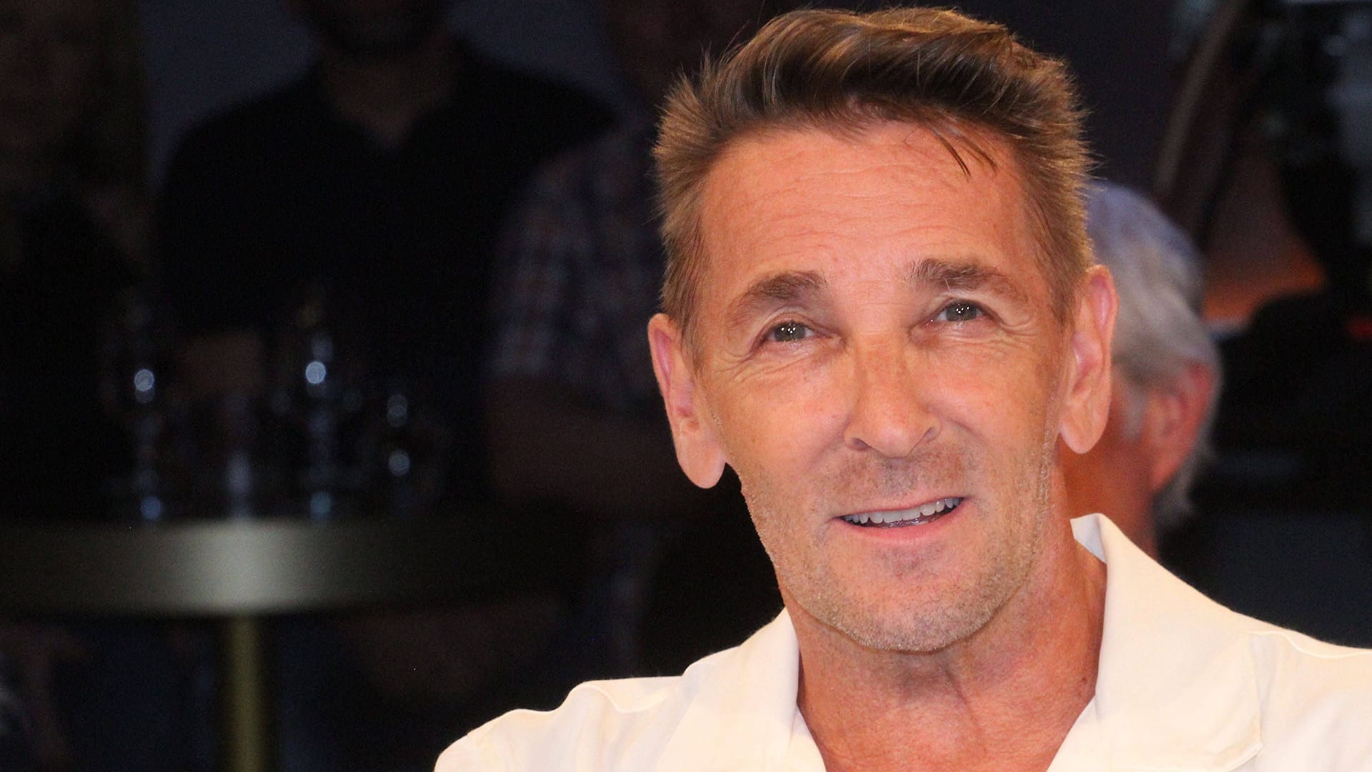 Schauspieler Mark Keller: Er übernahm im Jahr 2008 die Rolle des Dr. Alexander Kahnweiler in der ZDF-Serie "Der Bergdoktor".