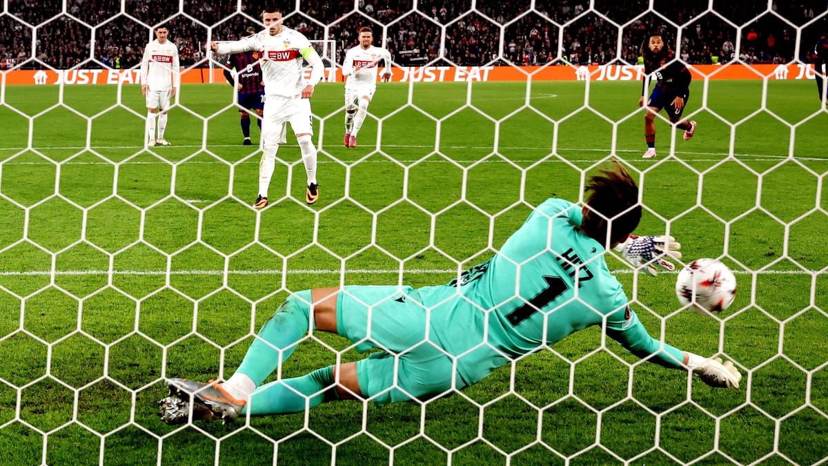 Europa League: Inklusive Elfer-Fehlschuss – Stuttgart verliert in Basel
