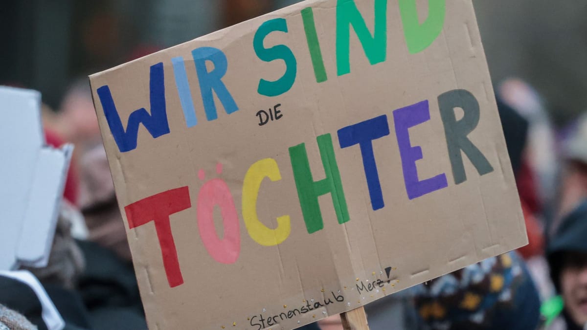 Prominente Frauen fordern von Merz mehr Sicherheit