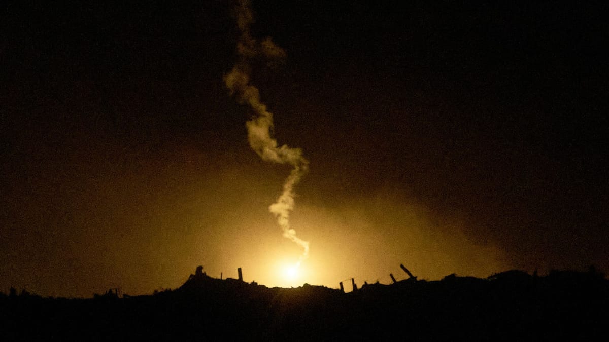 Trotz Eskalation: USA sehen Waffenruhe in Gaza intakt