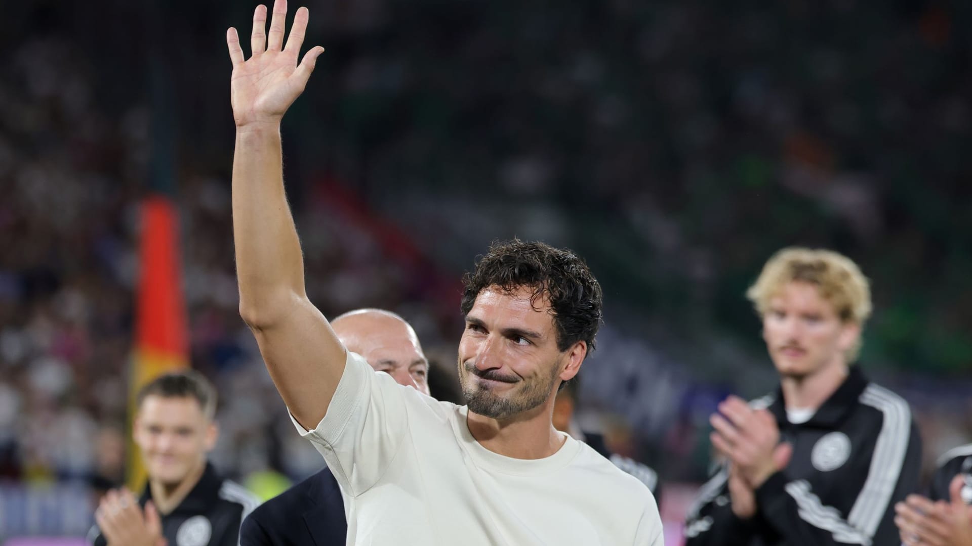 Mats Hummels Mats Hummels