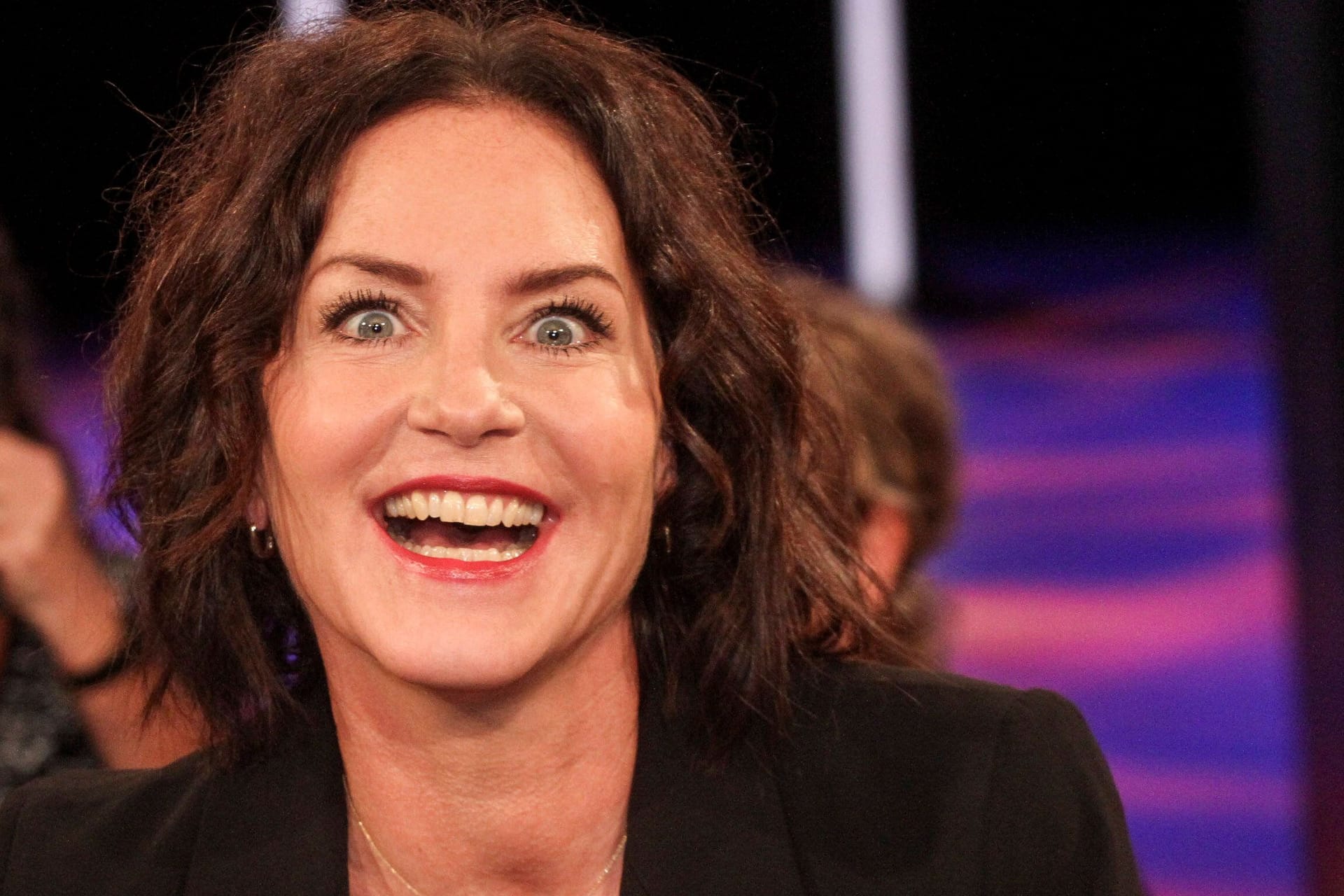 Marisa Burger: Die Schauspielerin verabschiedet sich von den "Rosenheim Cops".