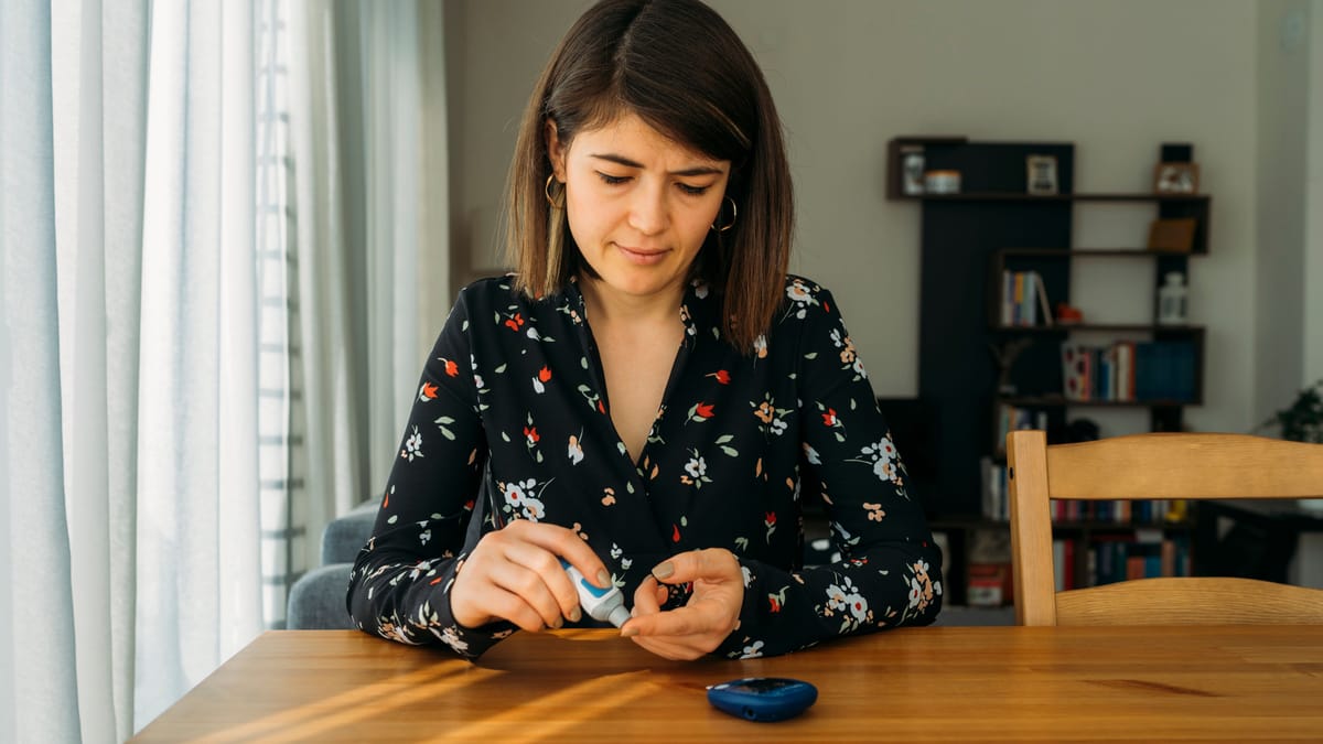 Diabetes vermeiden: Blutzuckerspiegel ist wichtiger als Gewichtsreduktion