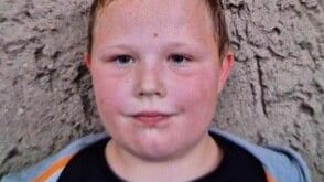 Mit diesem Bild sucht die Polizei nach dem vermissten Jungen aus Güstrow. Mit diesem Bild sucht die Polizei nach dem vermissten Jungen aus Güstrow.