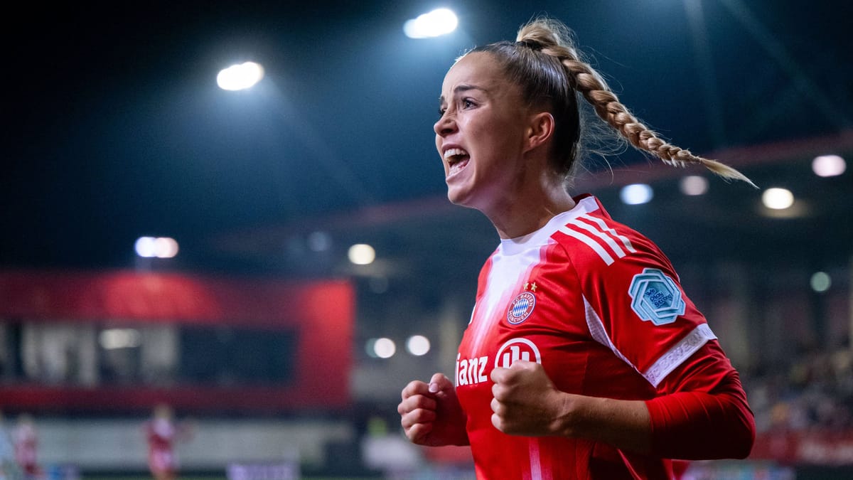 Frauen-Bundesliga: DFB plant Investition von 100 Millionen Euro