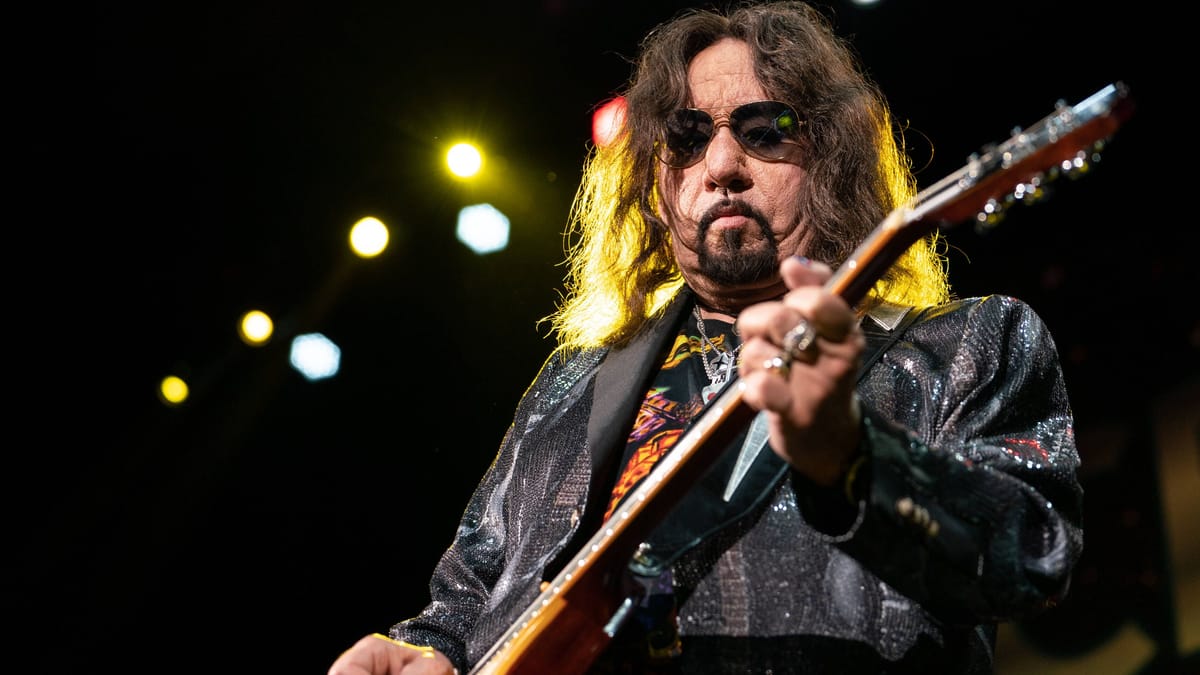 KISS-Star Ace Frehley: Todesursache steht fest