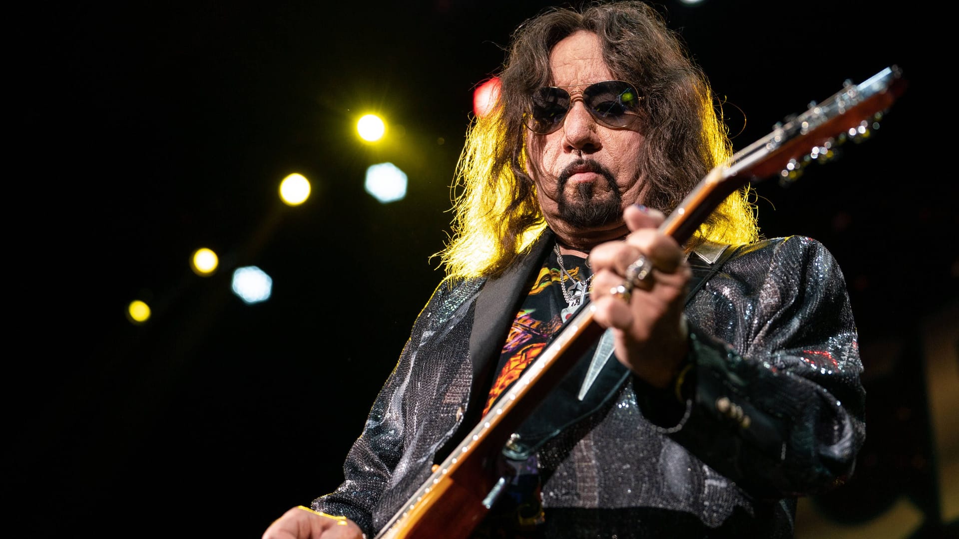 Ace Frehley: Der Musiker ist tot.