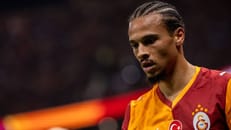 Dieses skurrile Tattoo ziert Leroy Sané