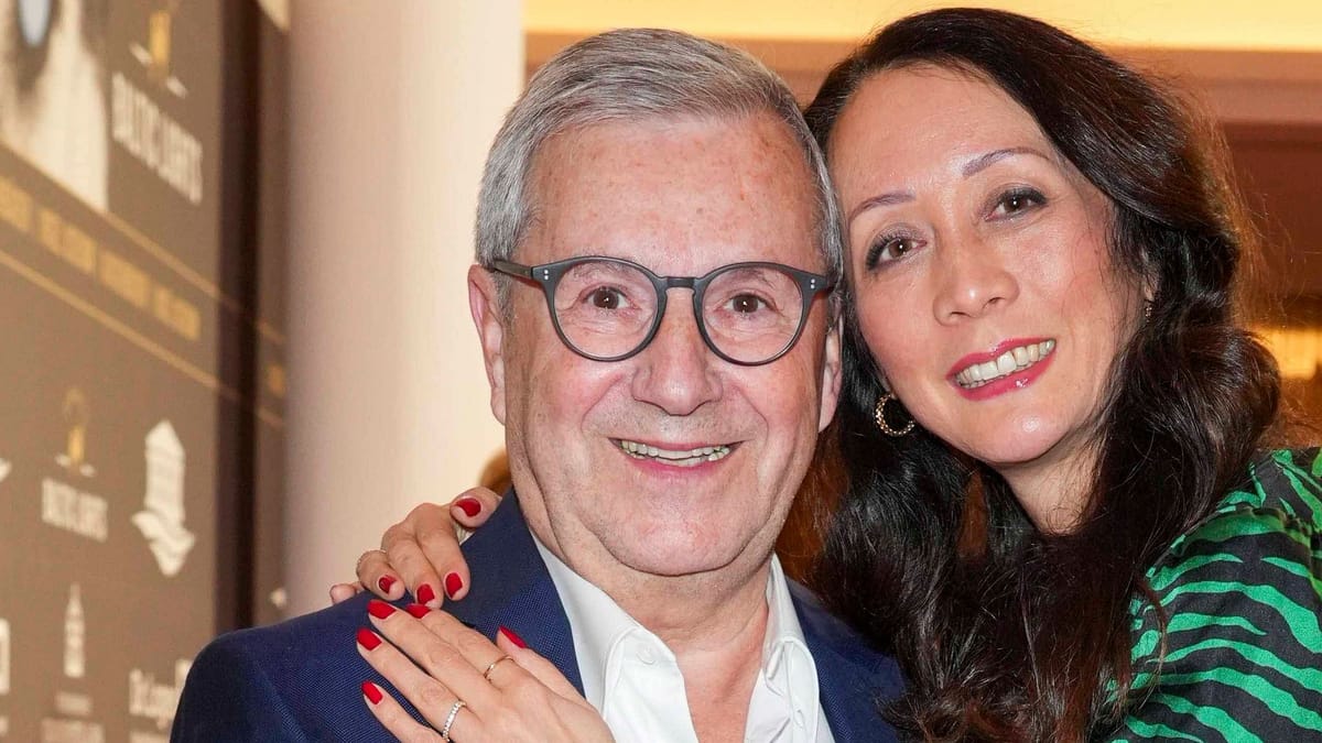 Jan Hofer: Ex-"Tagesschau"-Sprecher teilt Pärchenfoto zum Hochzeitstag